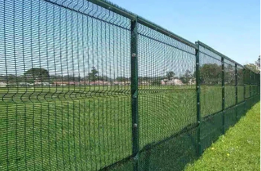 358 Anti-Climb Fence: The Ultimate High-Security Fencing Solution for Critical Perimeters 358 anti-climb fence