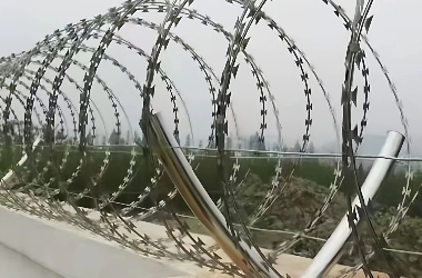 Razor Barbed Wire: Types, Specifications & Reliable Manufacturer 刀片刺绳
