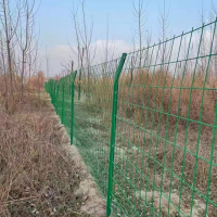 double sided fence