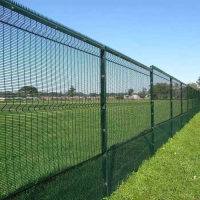 358 security fence
