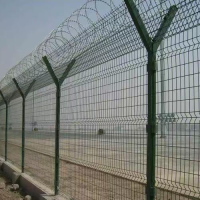 high security fence